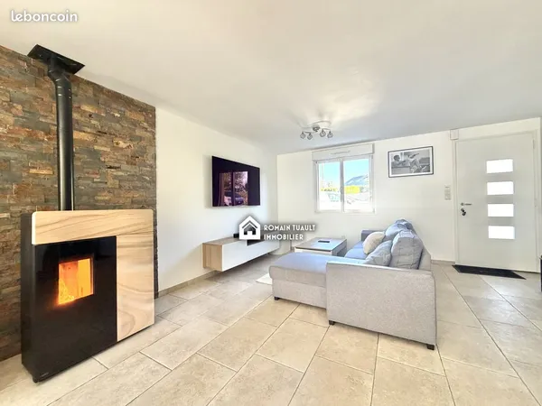 Maison 6 pièces 115 m²