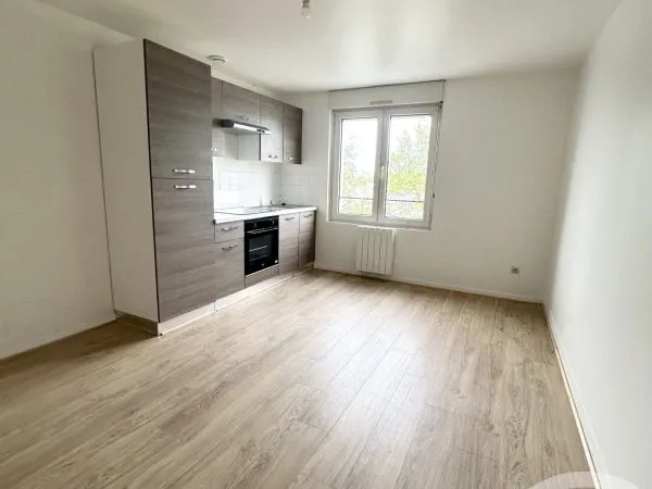 Appartement 3 pièces 59 m²