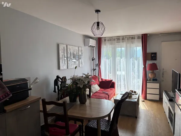 Appartement 2 pièces 50 m²