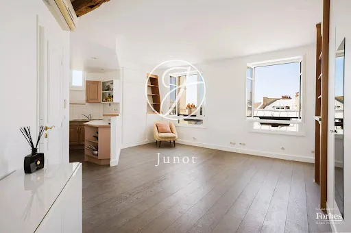 Appartement 3 pièces 52 m²