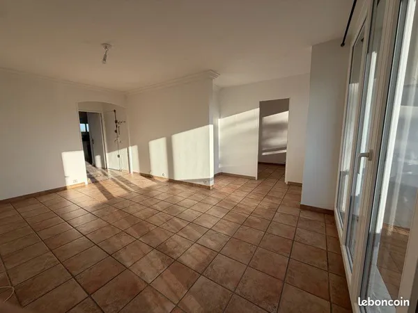 Appartement T3/T4