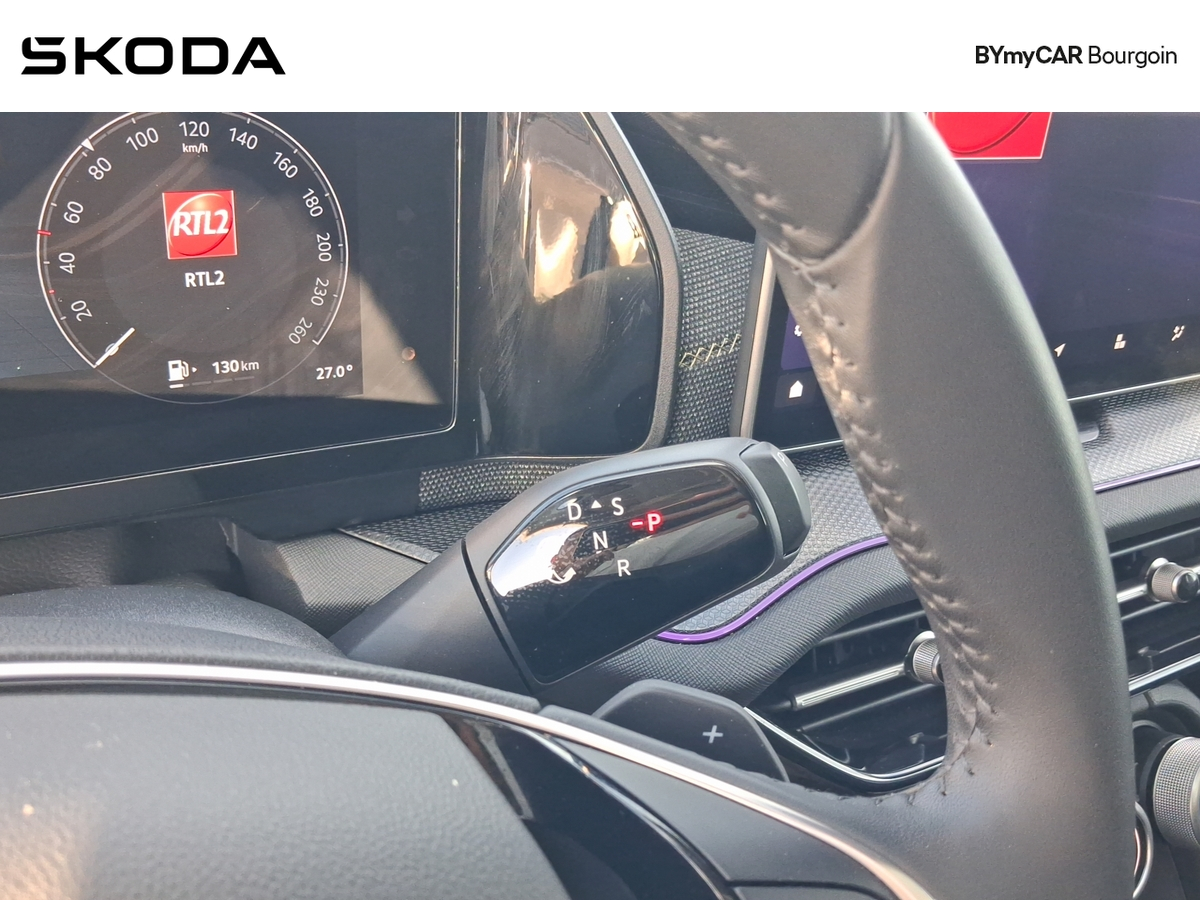 Skoda Kodiaq 1.5 TSI 150 ch Hybrid ACT DSG7 5pl — photo 16