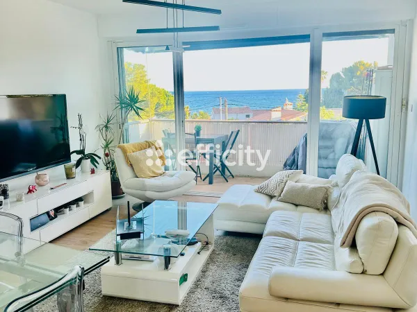 Appartement 3 pièces 72 m²