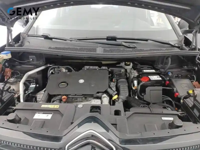 Citroën C5 Aircross bluehdi 130 s&amp;s eat8 — photo 15