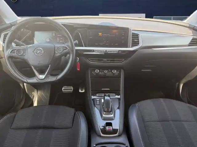 Opel Grandland 1.5 diesel 130 ch bva8 — photo 13