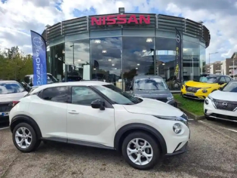Nissan Juke 1.0 dig-t 117ch n-connecta