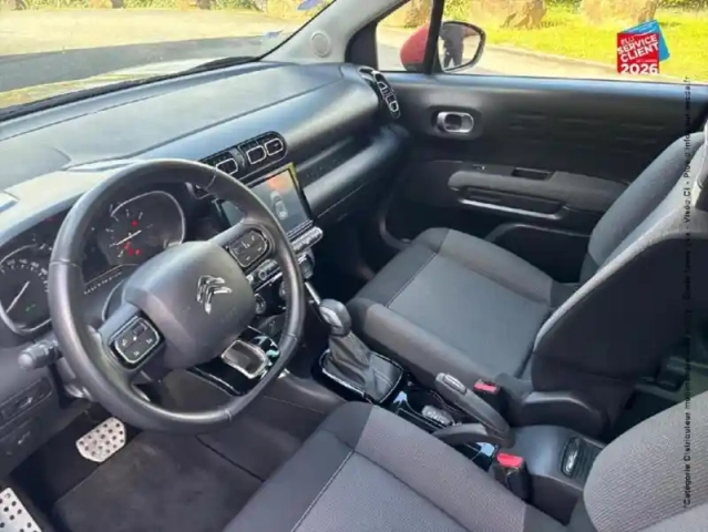 Citroën C3 Aircross puretech 130ch s&amp;s shine eat6 — photo 30