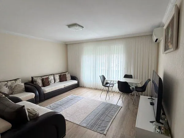 Appartement T3 de 79 m² avec parking et jardin