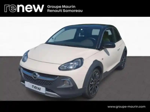 Opel Adam rocks 1.4 twinport 87ch start/stop