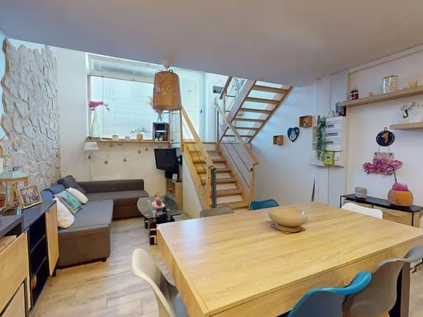 Maison 3 pièces 56 m²