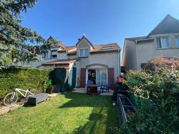 Maison 5 pièces 112 m²