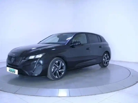 Peugeot 308 puretech 130ch s&amp;s eat8