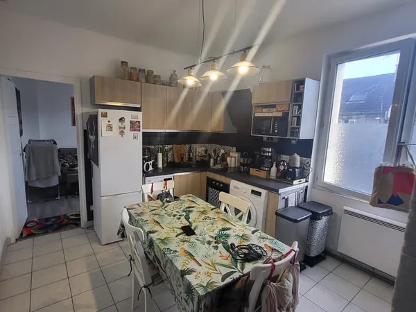 Appartement 2 pièces 42 m²