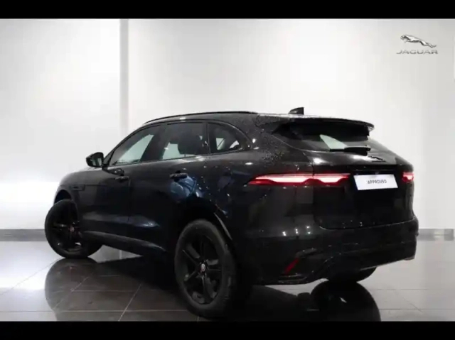 Jaguar F-Pace p400e plug-in-hybrid se bva8 awd — photo 4