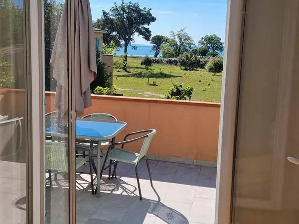 Appartement T3 en bord de mer