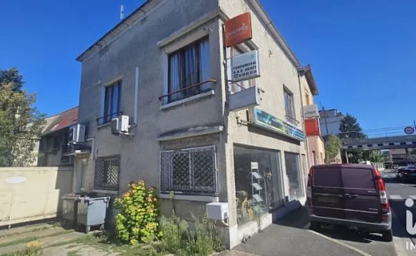 Parking/Garage/Box 490 m²