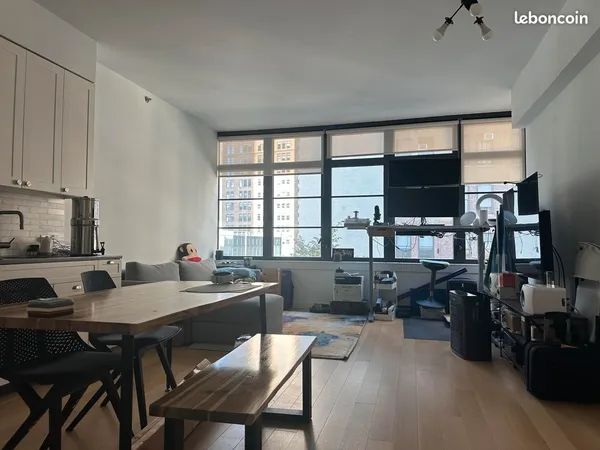 Belle chambre privée proche Marais & Bastille - meublée