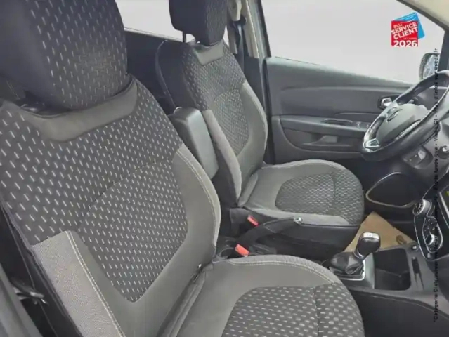Renault Captur 1.3 tce 150ch fap intens edc — photo 5
