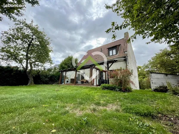Maison 4 pièces 82 m²