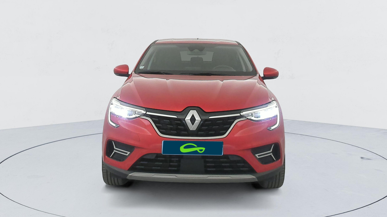 Renault Arkana — photo 8