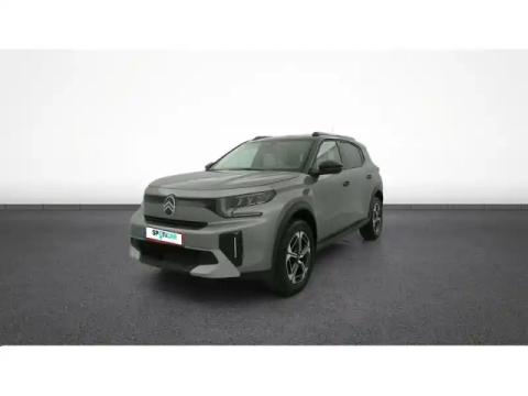 Citroën C3 Aircross hybride 145 ch aut