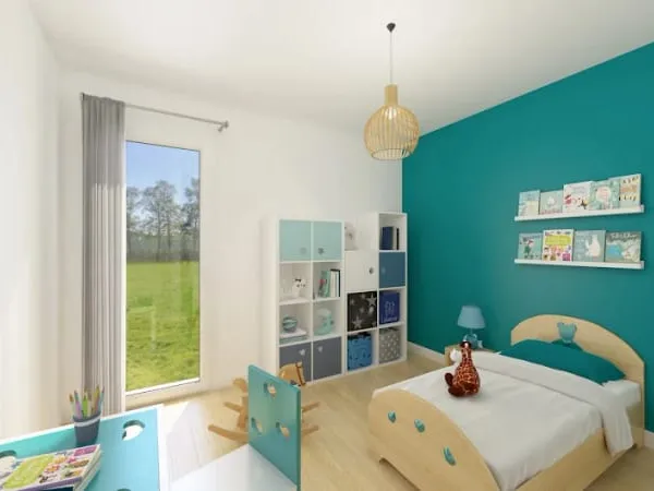 Maison neuve 5 pièces 91 m²