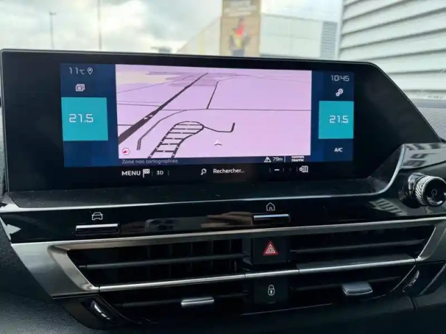 Citroën C4 e- 136 ch automatique — photo 100