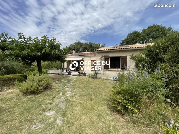 Maison en Viager 6 pièces 184 m²