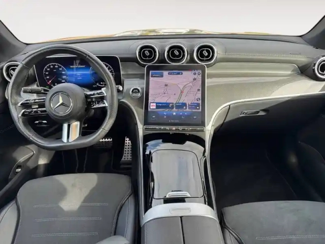 Mercedes Glc coupe 300 de 9g-tronic 4matic — photo 10