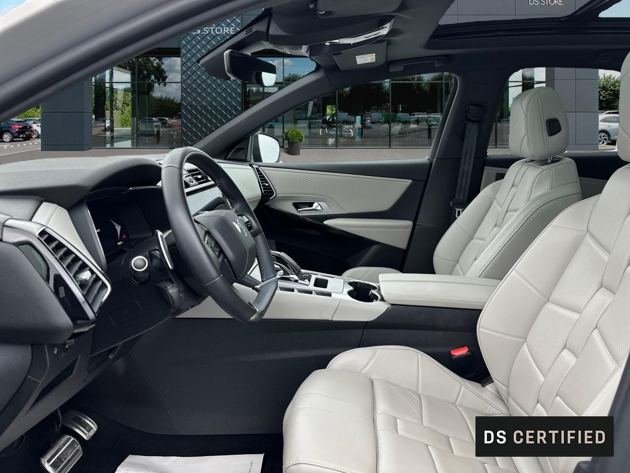 Ds Ds 7 crossback bluehdi 130 eat8 opera — photo 10