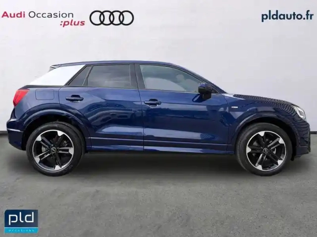Audi Q2 35 tfsi 150 s tronic 7 — photo 4