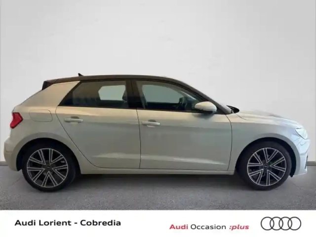 Audi A1 sportback 30 tfsi 110ch advanced — photo 3