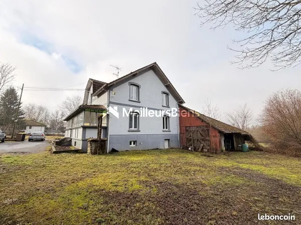 Immeuble de rapport 333 m²
