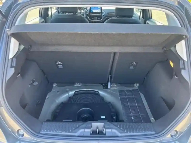 Ford Fiesta 1.0 ecoboost 100ch stop&amp;start titanium 5p — photo 19