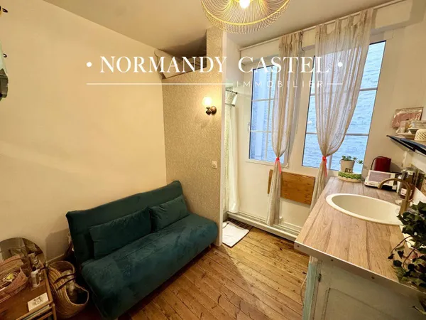 Appartement 1 pièce 8 m²