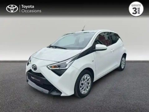 Toyota Aygo 1.0 vvt-i 72ch x 5p