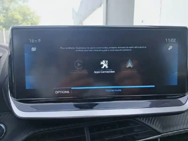 Peugeot 208 puretech 100 s&amp;s bvm6 — photo 18
