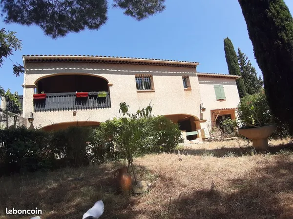 Vente Villa La Ciotat immobilier