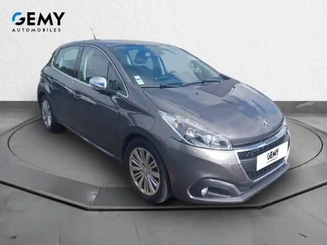 Peugeot 208 1.6 bluehdi 75ch s&amp;s bvm5 — photo 3