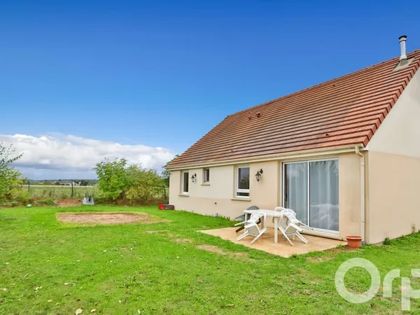 Maison 5 pièces 90 m²