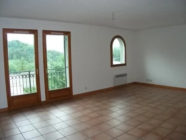 APPARTEMENT A LOUER A SAINT GERVAIS 74170