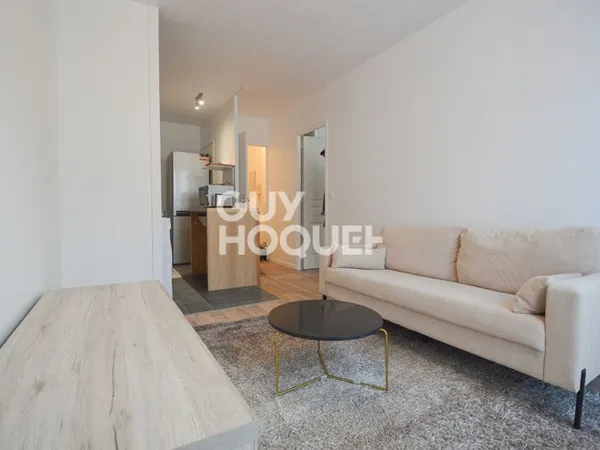LOCATION : appartement F2 (36 m²) à VILLEPREUX