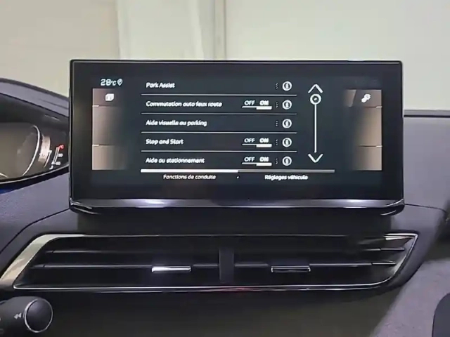 Peugeot 5008 bluehdi 180ch s&amp;s eat8 — photo 31