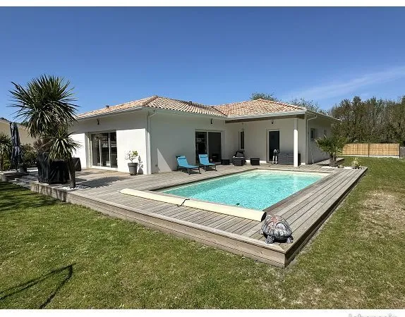 Maison 5 pièces 130 m²
