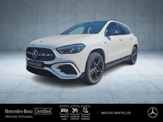 Mercedes Gla 250 e hybrid eq 218ch amg line 8g-dct