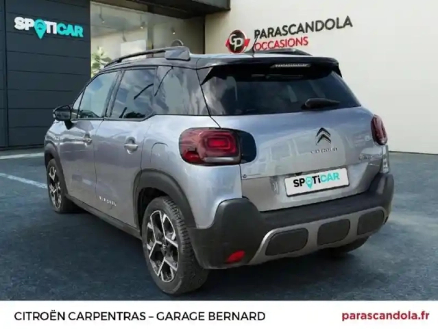 Citroën C3 Aircross puretech 130ch s&amp;s rip curl eat6 — photo 3