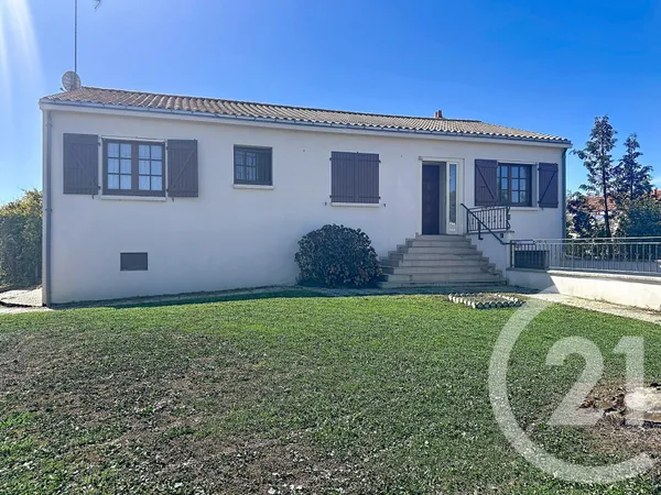 Maison 4 pièces 124 m²