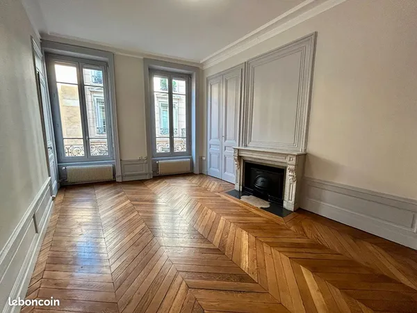 Appartement 3 pièces 69 m²