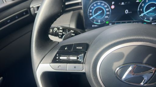 Hyundai Tucson 1.6 T-GDI 230 Hybrid BVA6 - Executive – 2024 – 30297 km – Hybride essence – Boîte Automatique — photo 18
