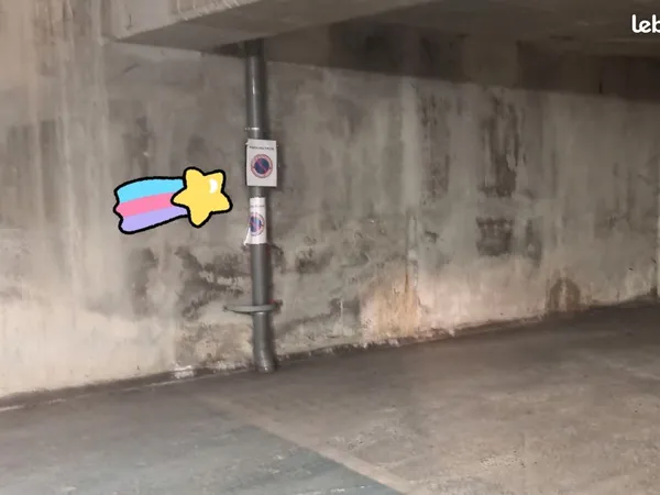 Parking sécurisé Suresnes proche Puteaux